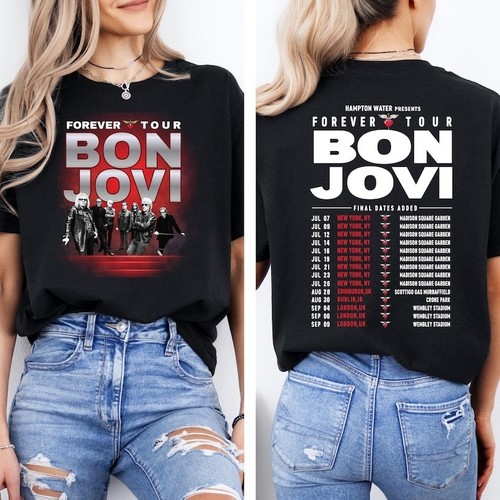 Bon jovi forever - bon,