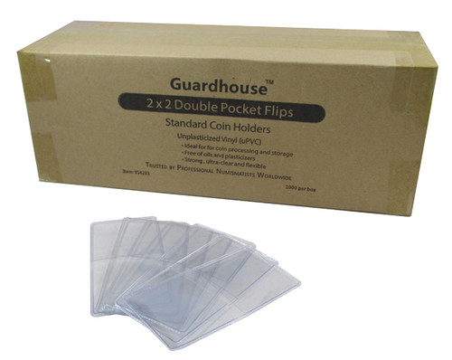 Bulk 1000 pack pocket - pack,