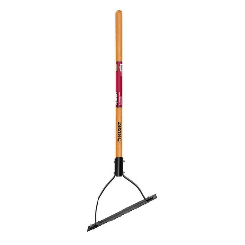 Double blade weeder - 30, in.