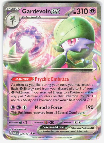 Gardevoir 029 091 double - gardevoir,