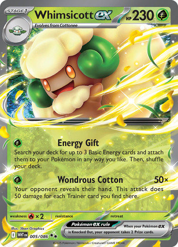 Whimsicott 005 086 - whimsicott, 005/086