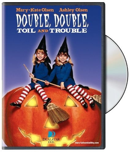 Double toil and - double,,