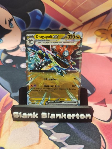 Pokemon tcg dragapult - dragapult, ex