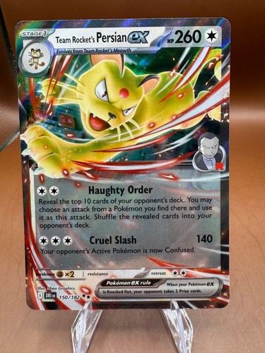 Team rocket persian ex - team,