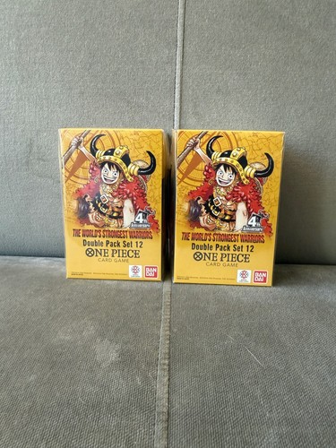 One piece double pack - piece,