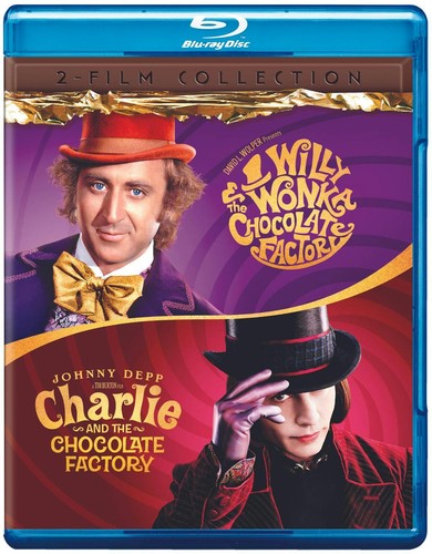 Wonka double feature - wonka,