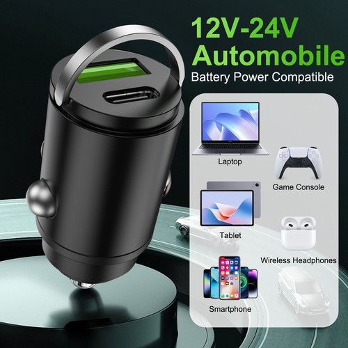 100w super fast car charger - fast,