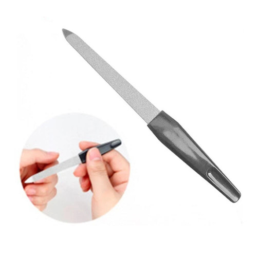 Metal nail file - metal,