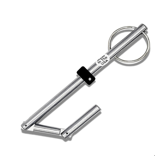 Double drop leg - leg, elevator