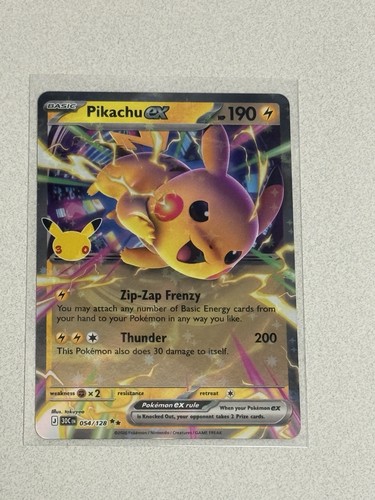 Pokémon 30th celebrations - pokémon,