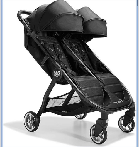 New baby jogger - new, tour