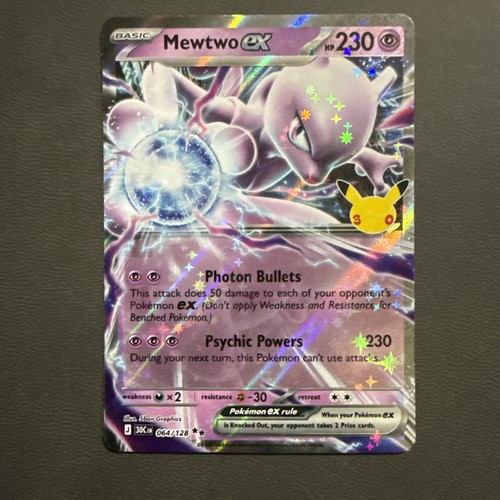 Mewtwo 064 128 - mewtwo, 064/128