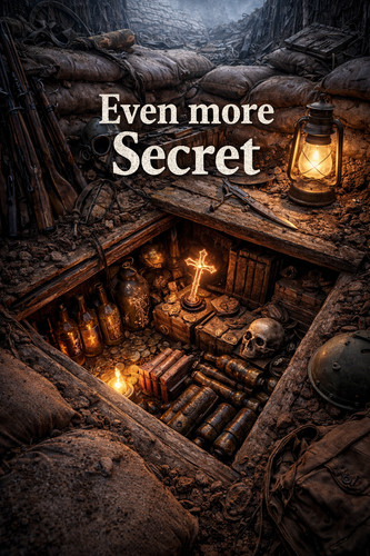 Trenchcrusade double secret - double,