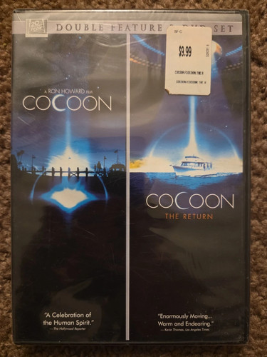 Cocoon the return - the,